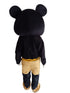 BookMyCostume Panda Dragon Warrior Cartoon Movie Mascot Costume For Birthday Party & Theme Events | Full Size Adults